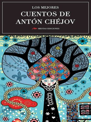 cover image of Los mejores cuentos de Antón Chéjov